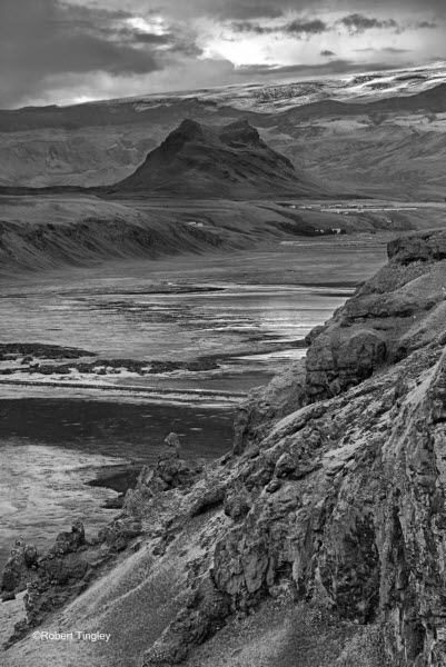 Black Sand Beach, Iceland